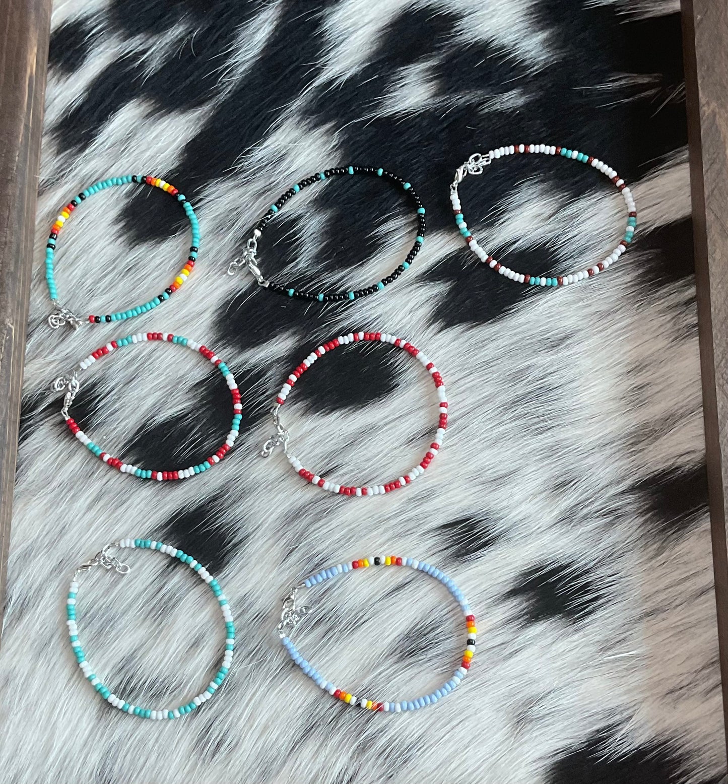 Beaded Bracelets