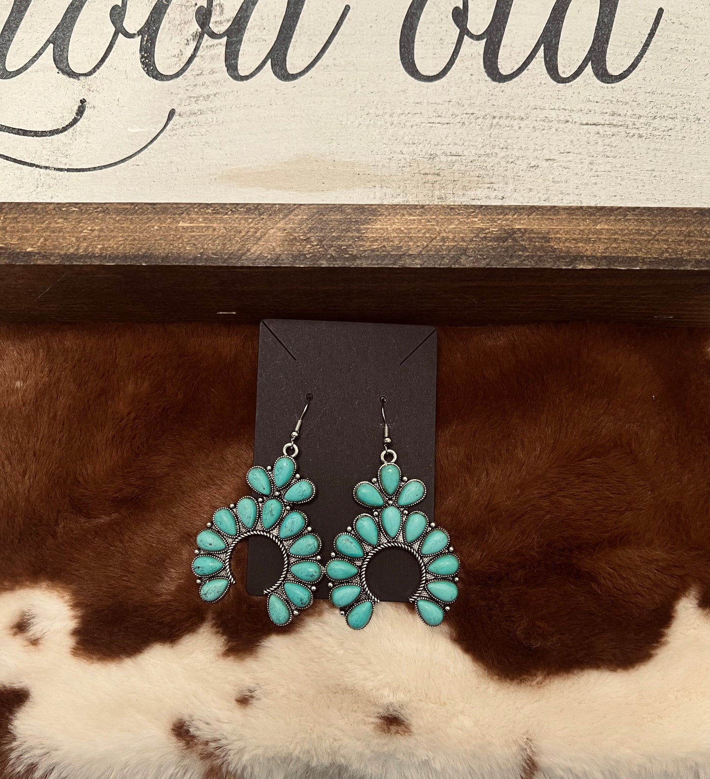 Outlaw Dangle Earrings