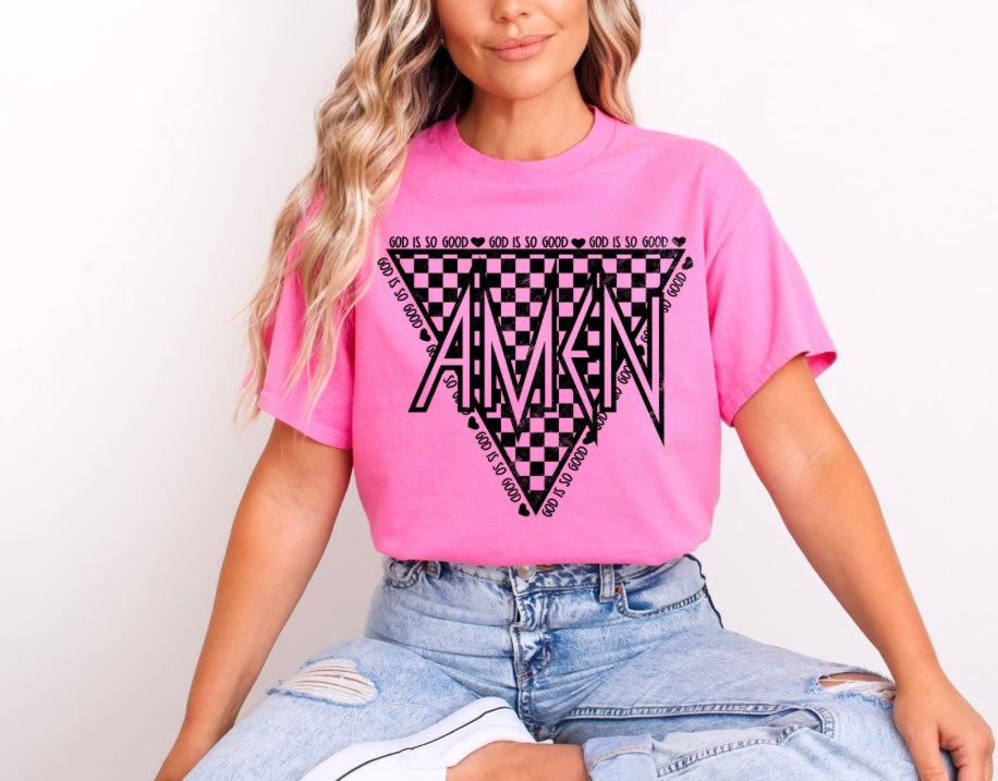 Amen Tee
