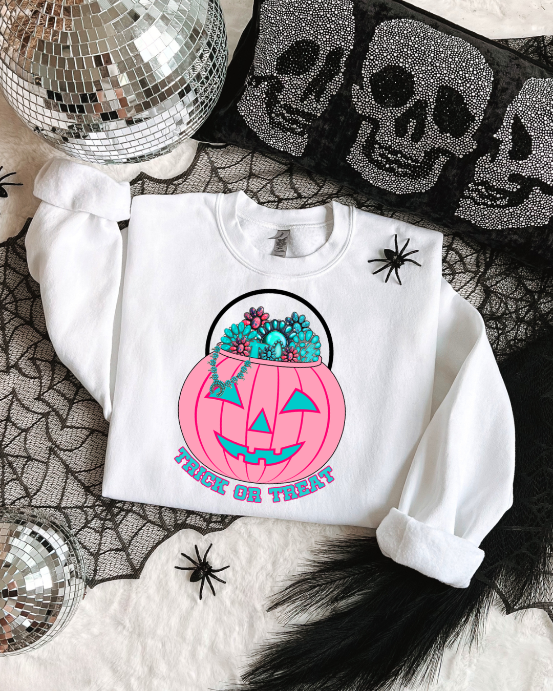 Trick Or Treat Graphic