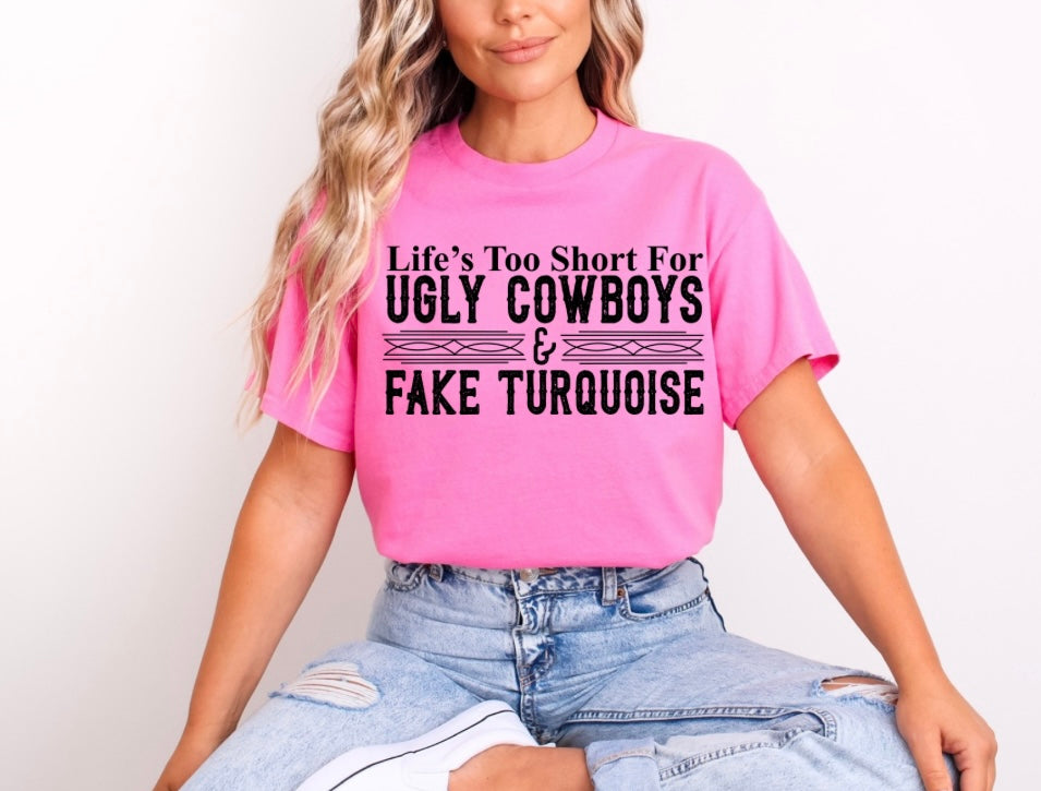 Life’s Too Short Tee