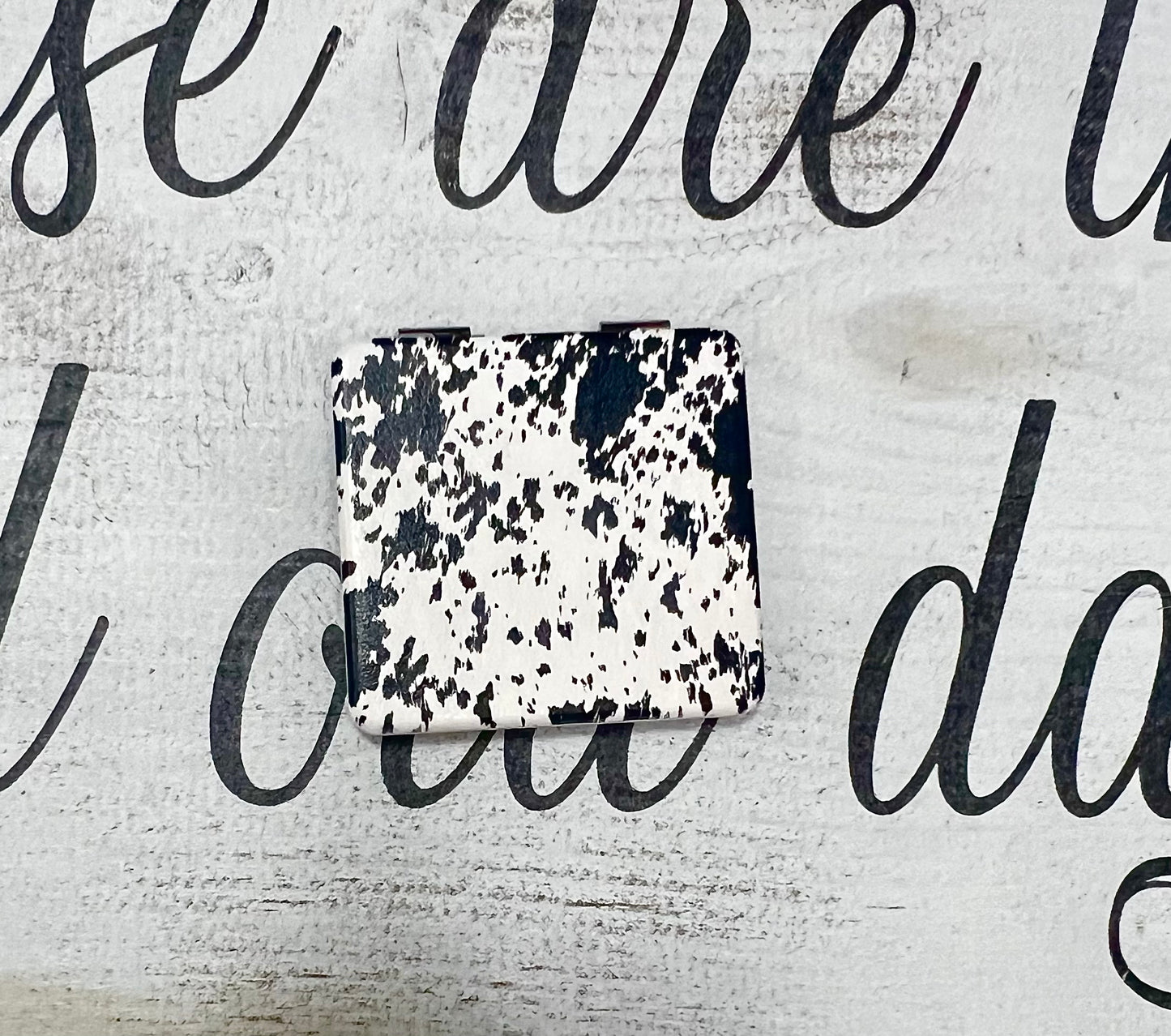 Compact Mirror (other designs available!)