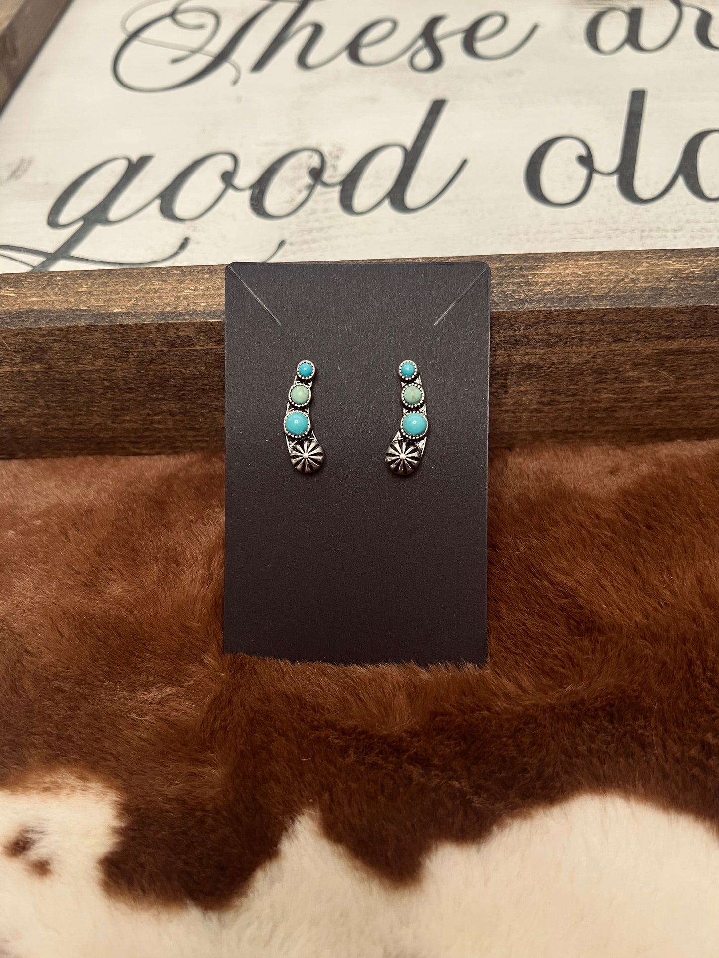 Luna Earrings