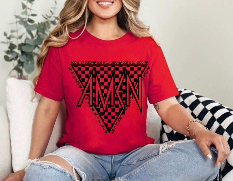 Amen Tee