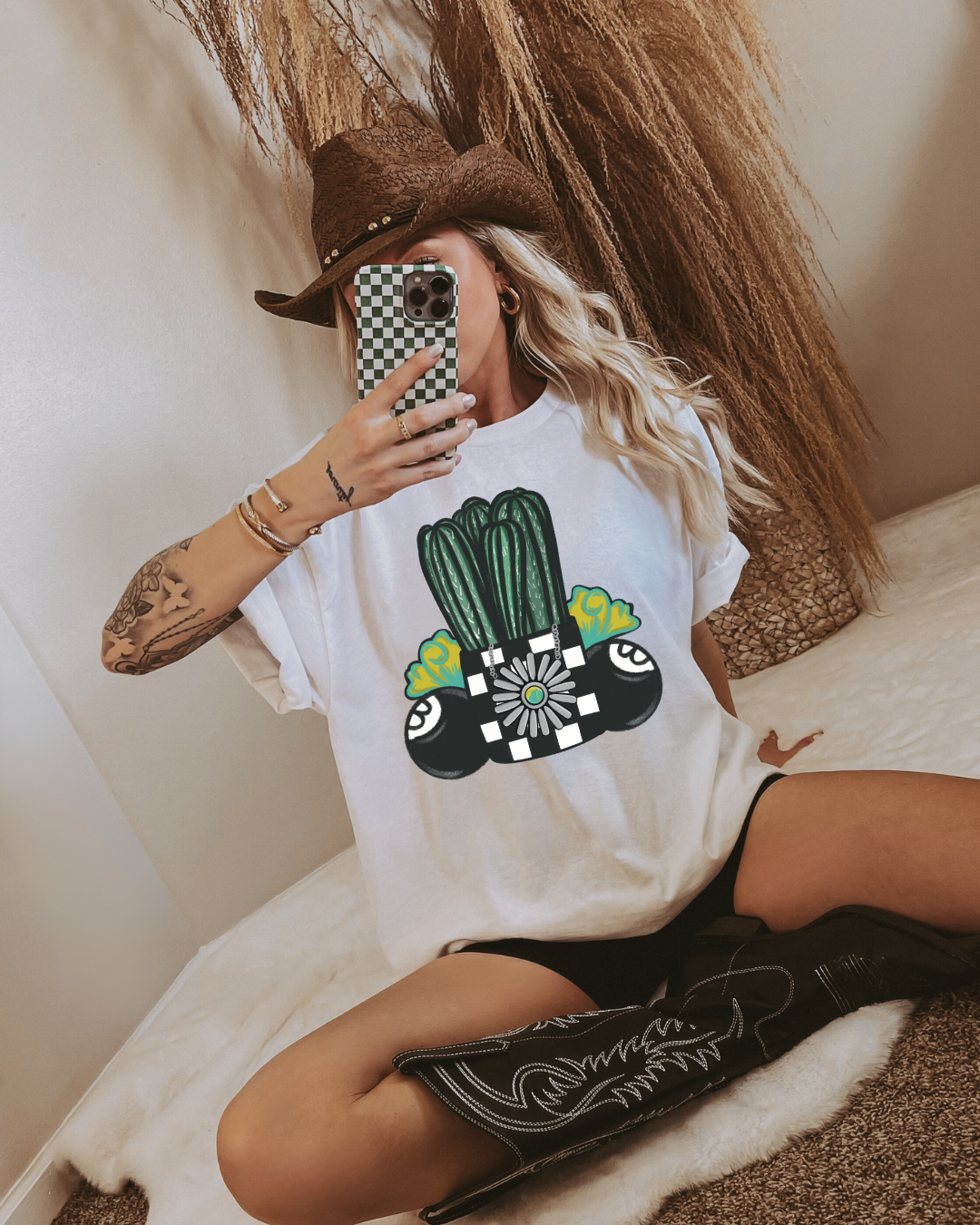 Desert Darling Graphic Tee