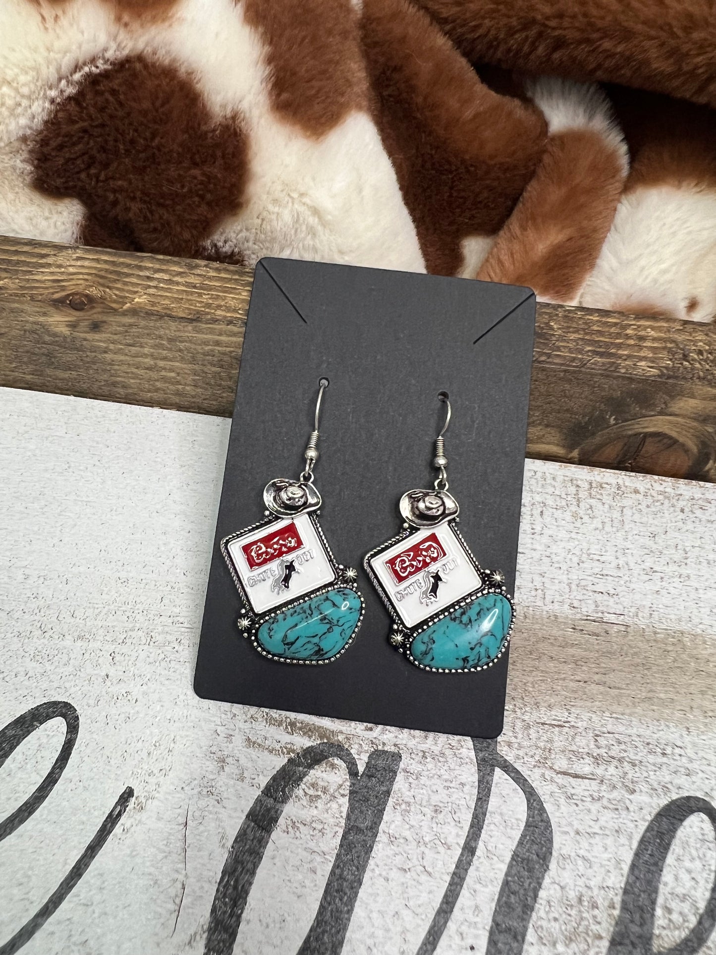 Coors Earrings