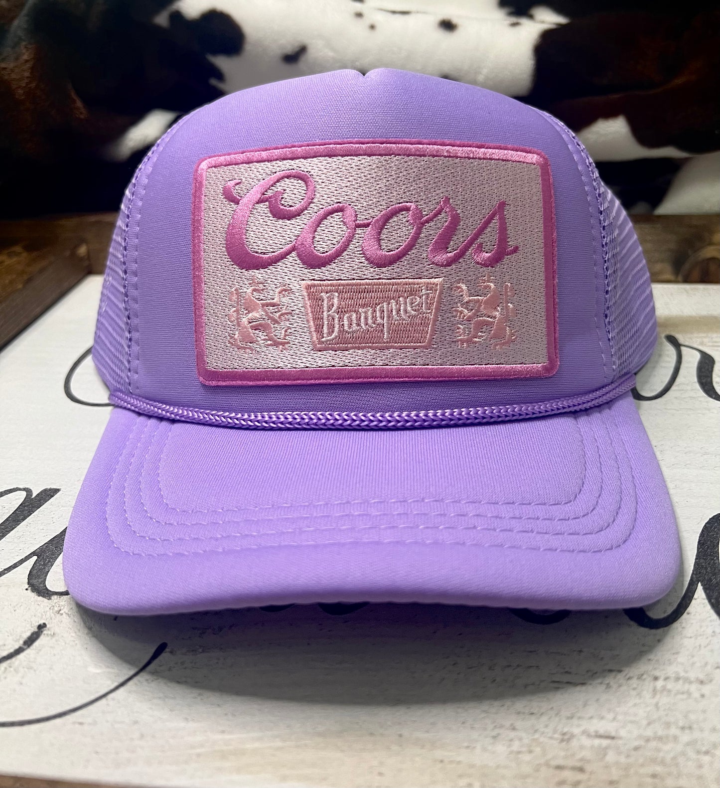 Coors Trucker Hat