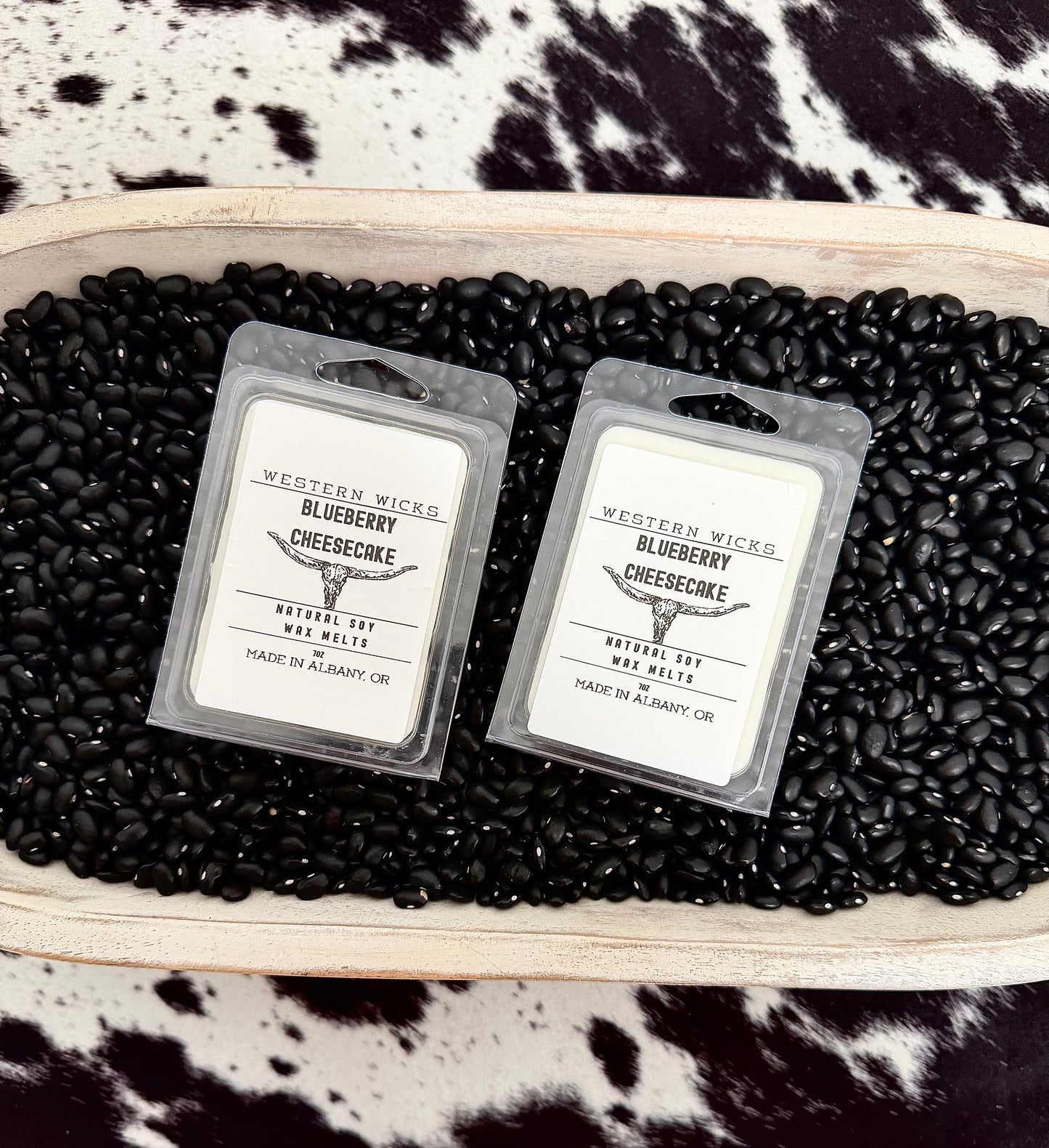 Blueberry Cheesecake Wax Melts