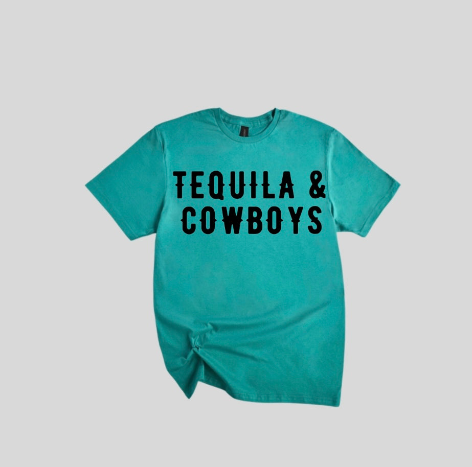 Tequila Tee
