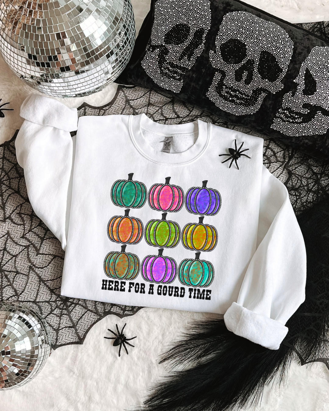 Gourd Time Graphic