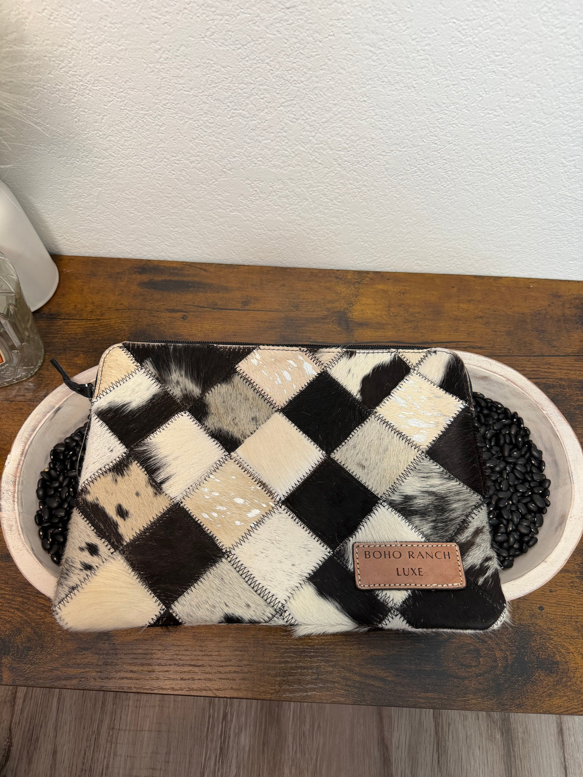 Boho Luxe Pouch