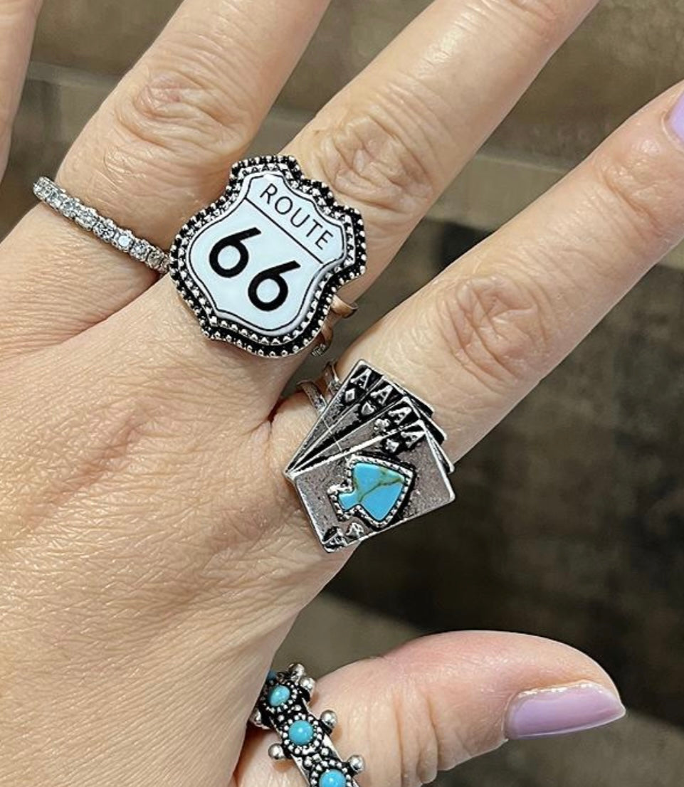 Route 66 Ring