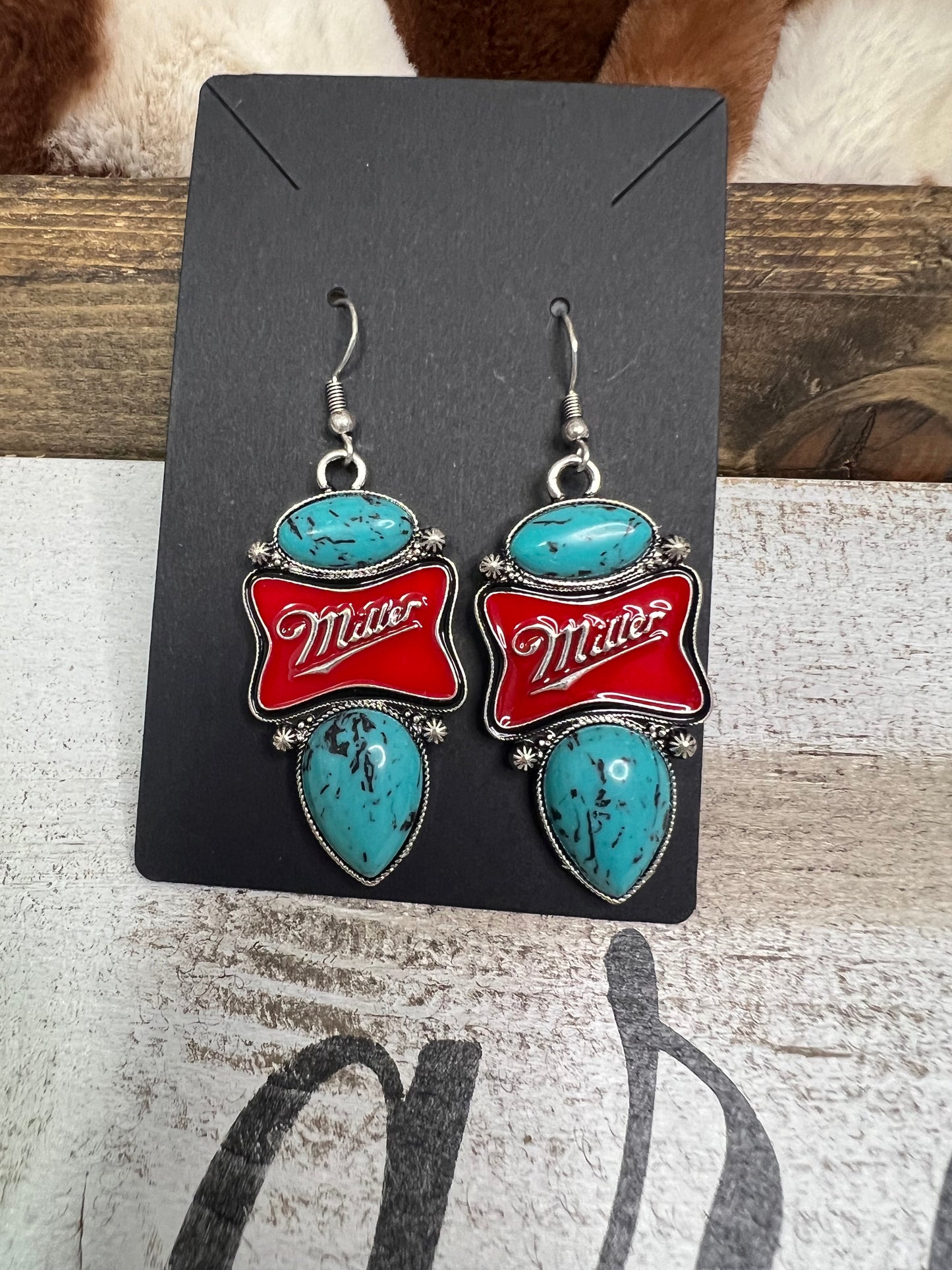 Miller Earrings