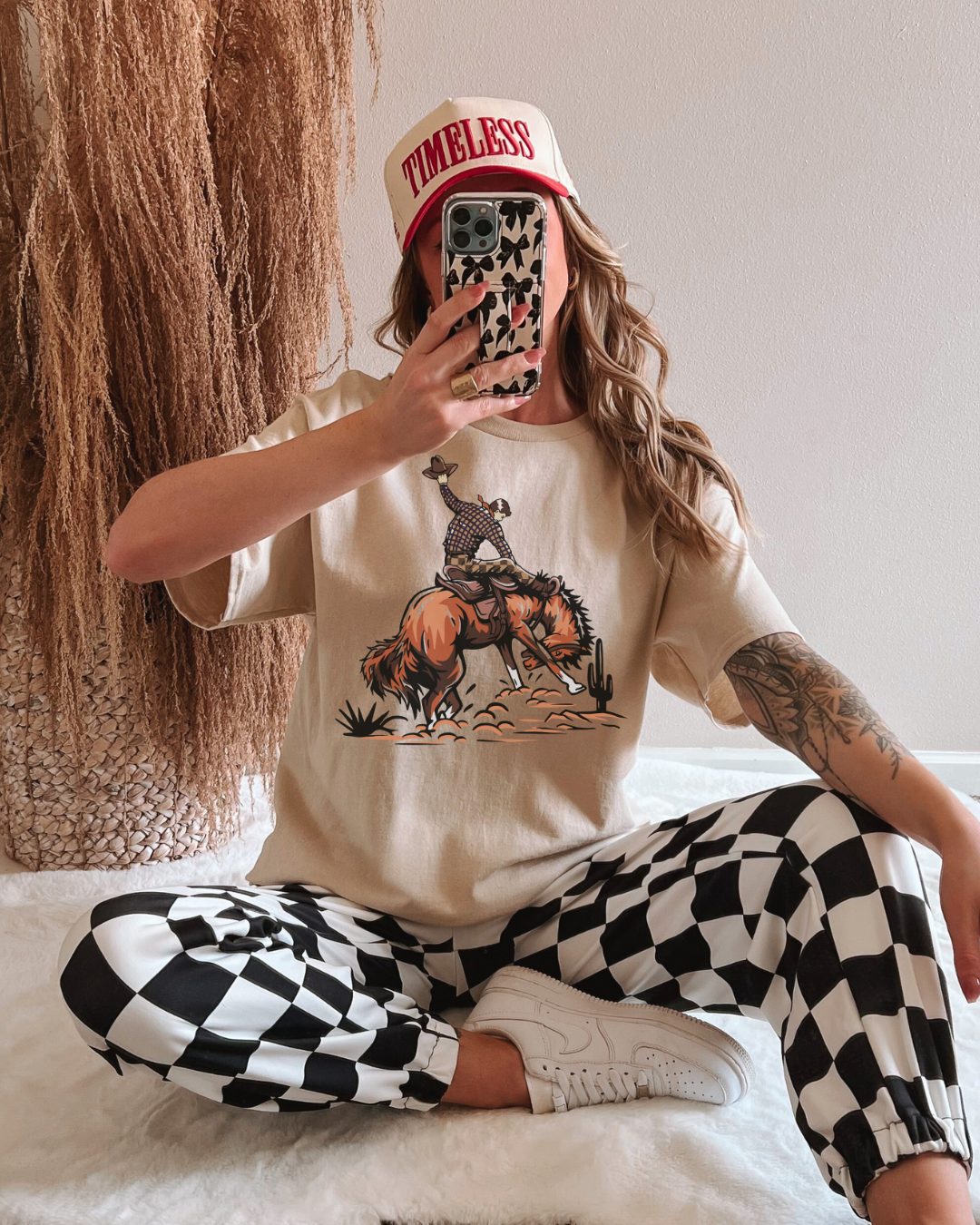 Wild West Graphic Tee