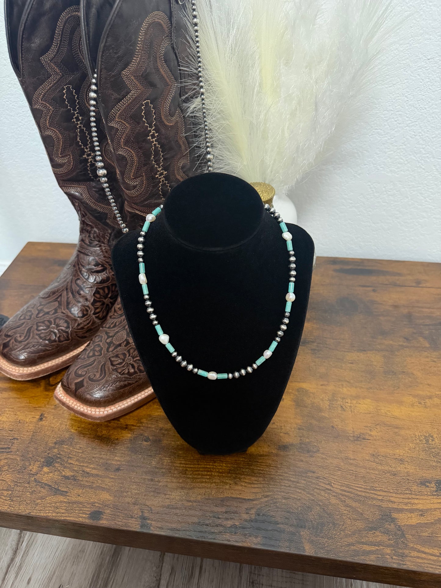 Freshwater Pearl Necklace