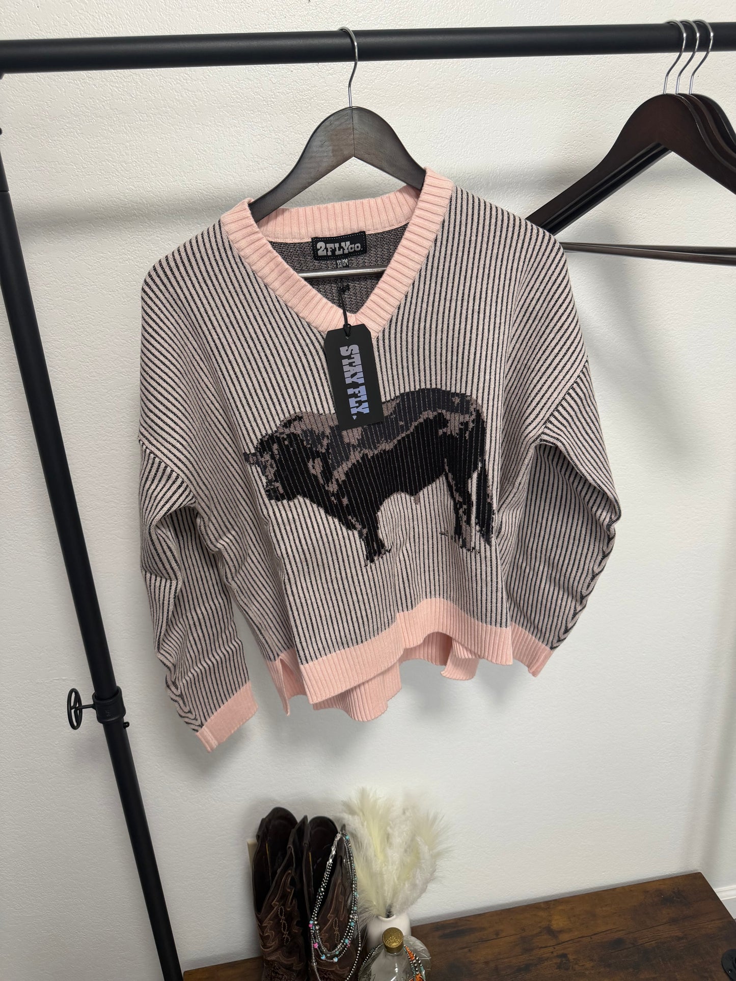 XS/S Over Sized Sweater