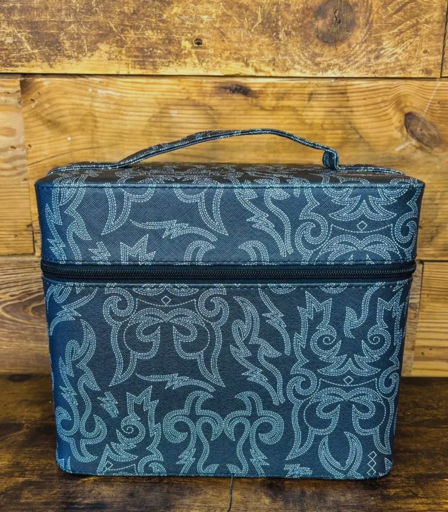 Multi-Purpose Makeup Box