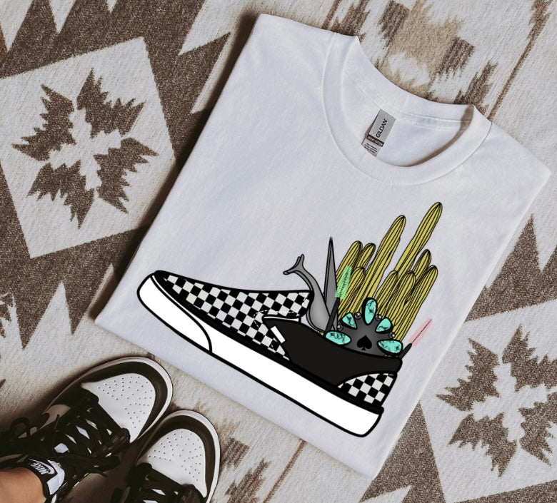 Lash Tech Graphic Tee
