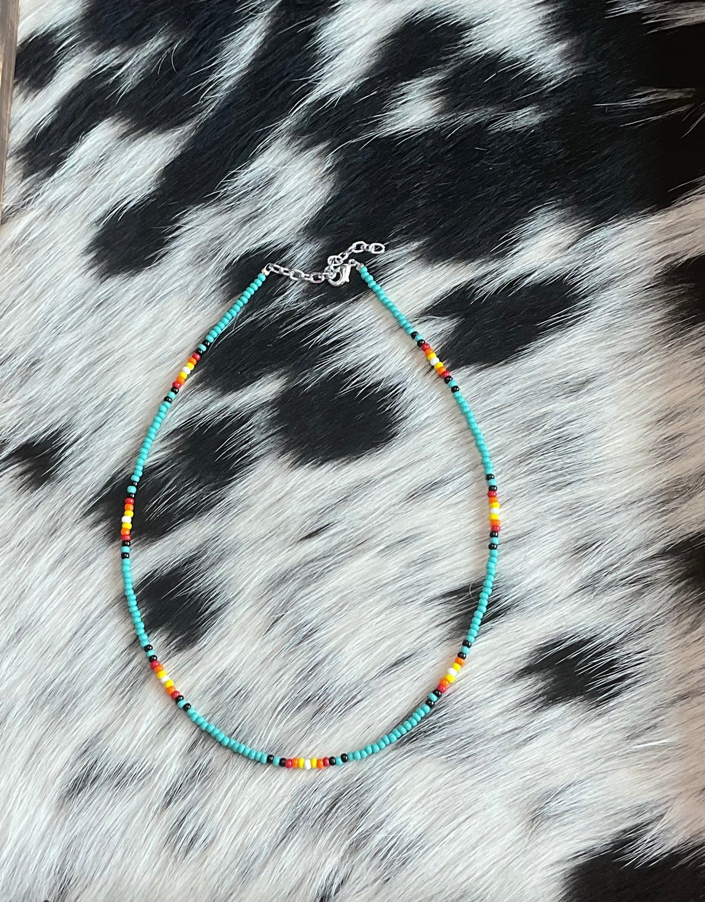 Beaded Necklace