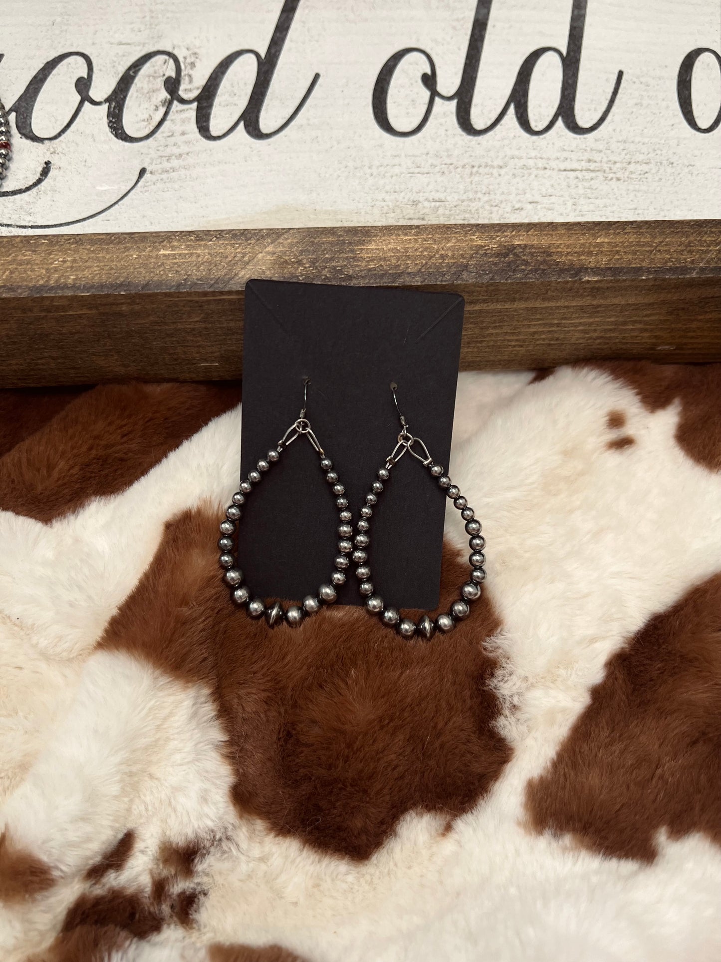 Sterling Silver Earrings