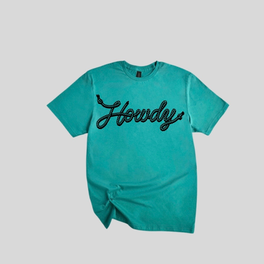 Howdy Tee
