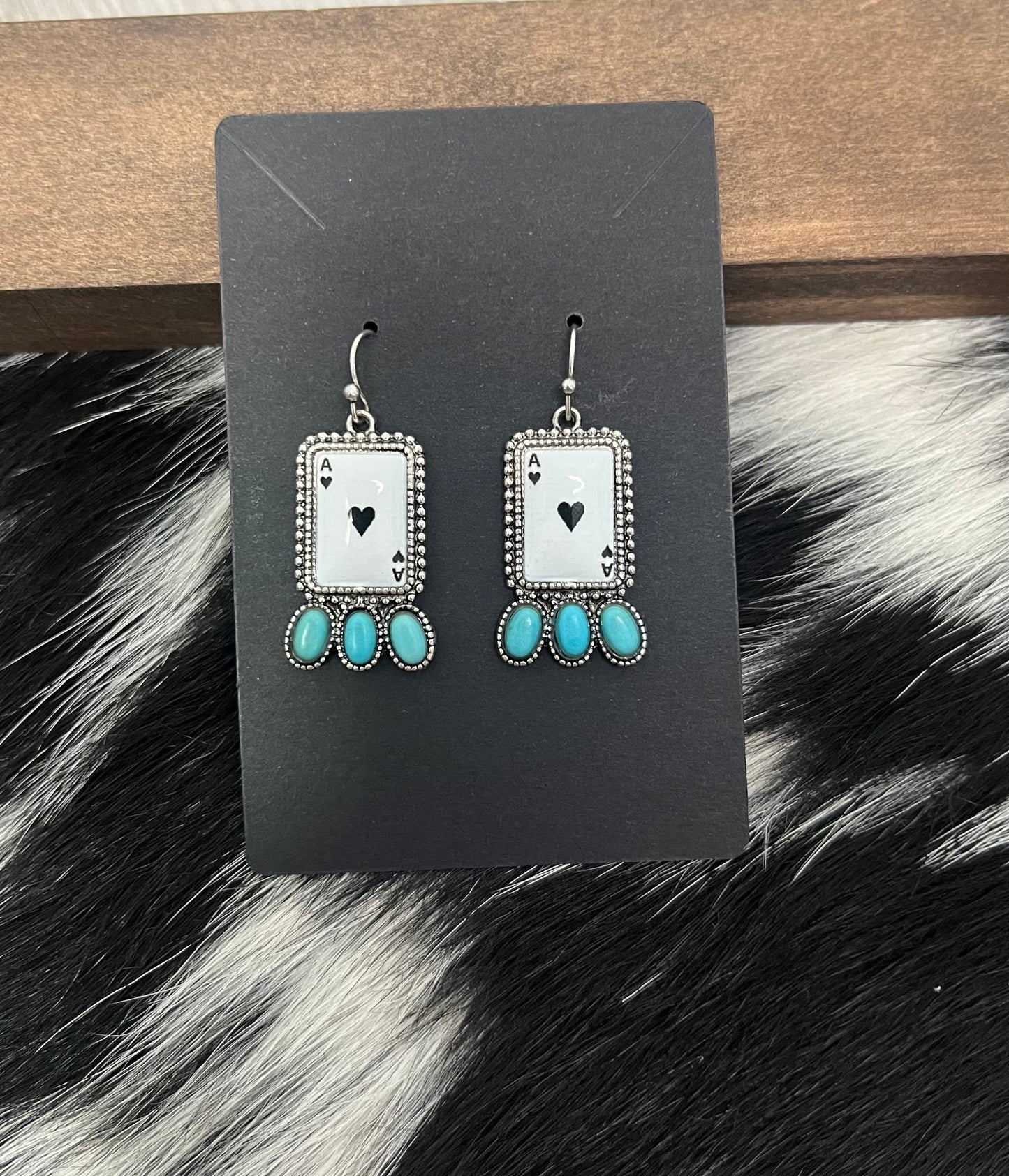 Lucky You Earrings