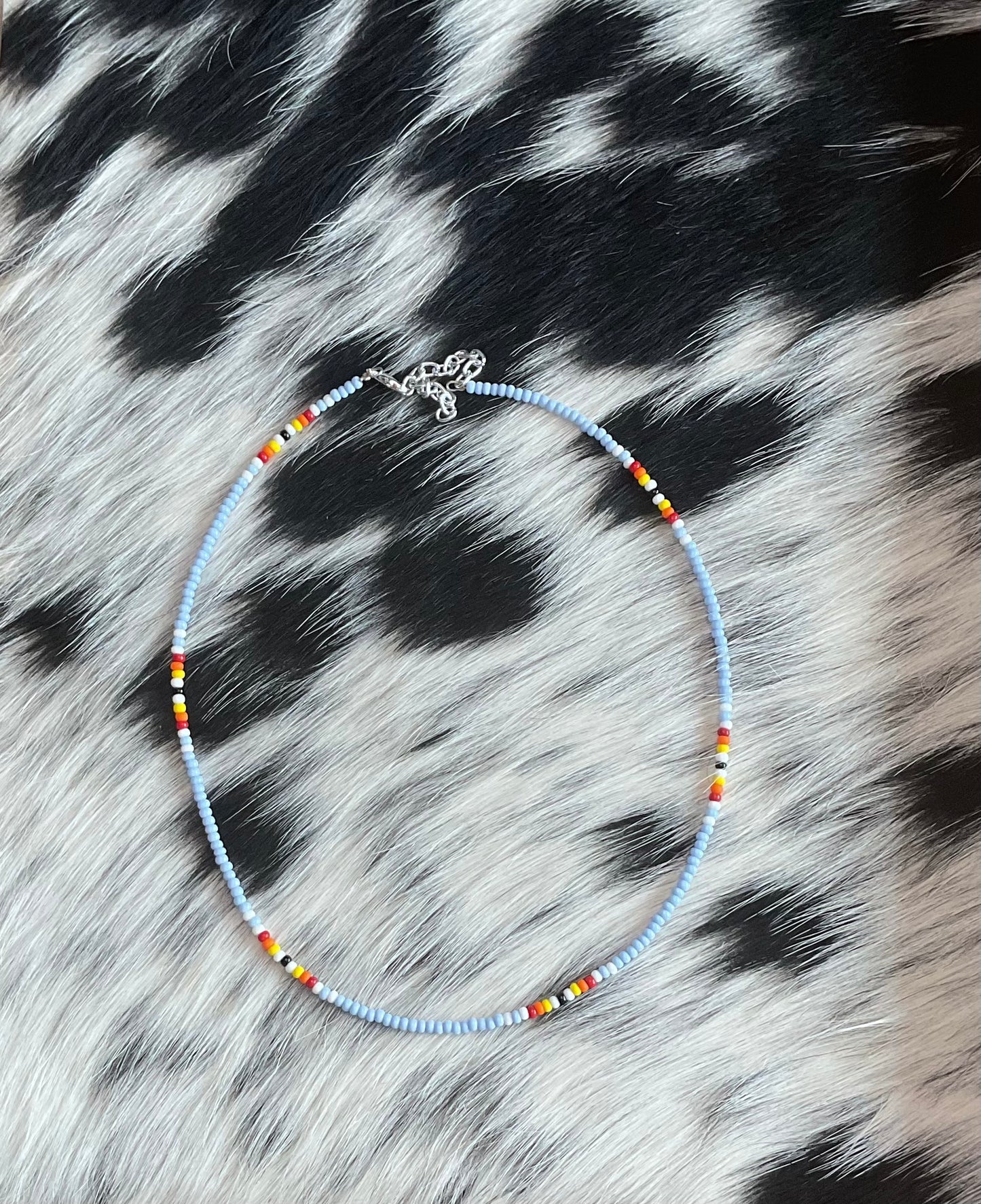 Beaded Necklace