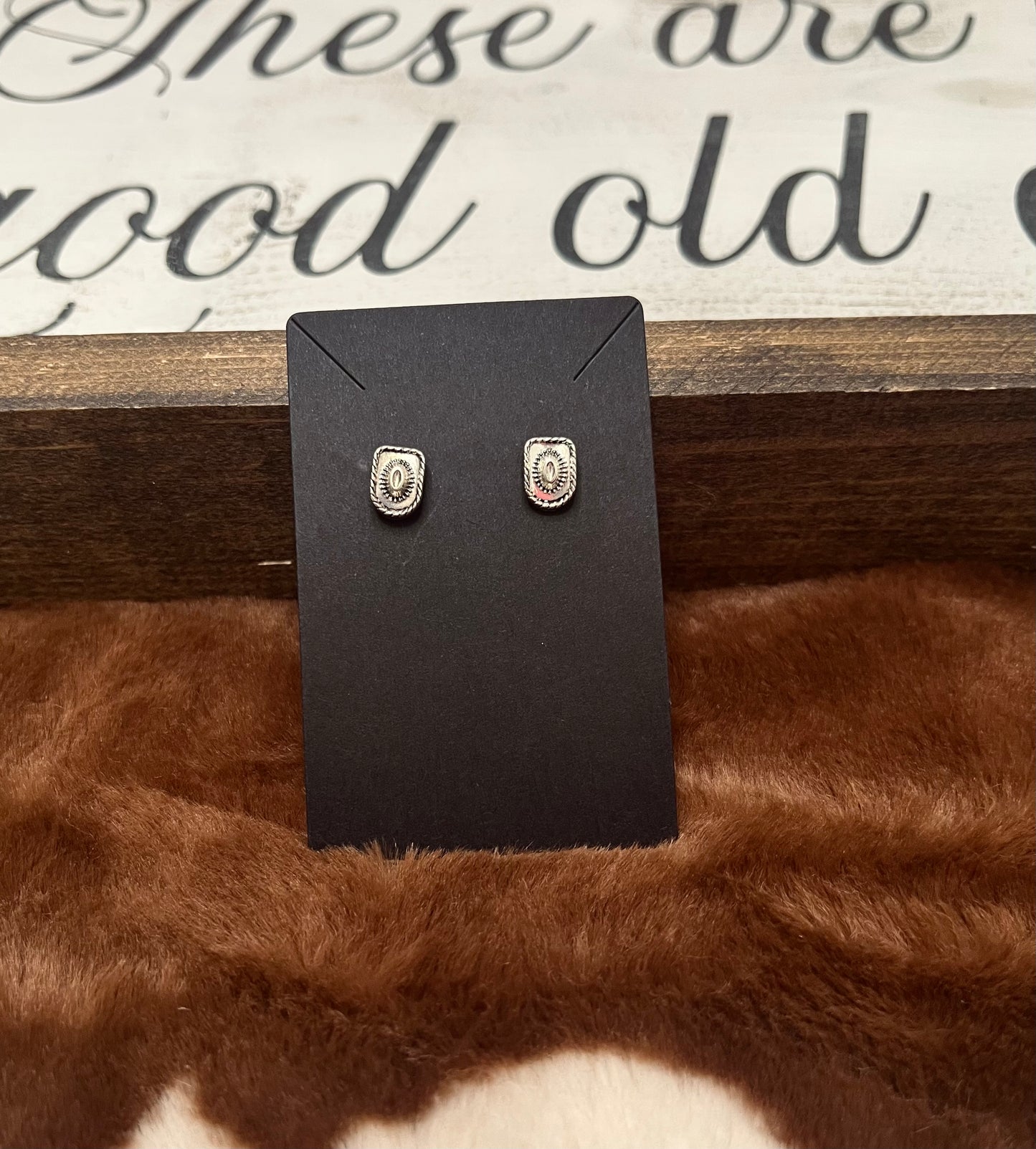 Cowboy Hat Studs