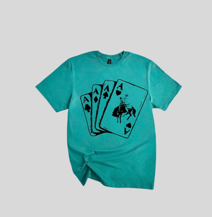 Aces Tee