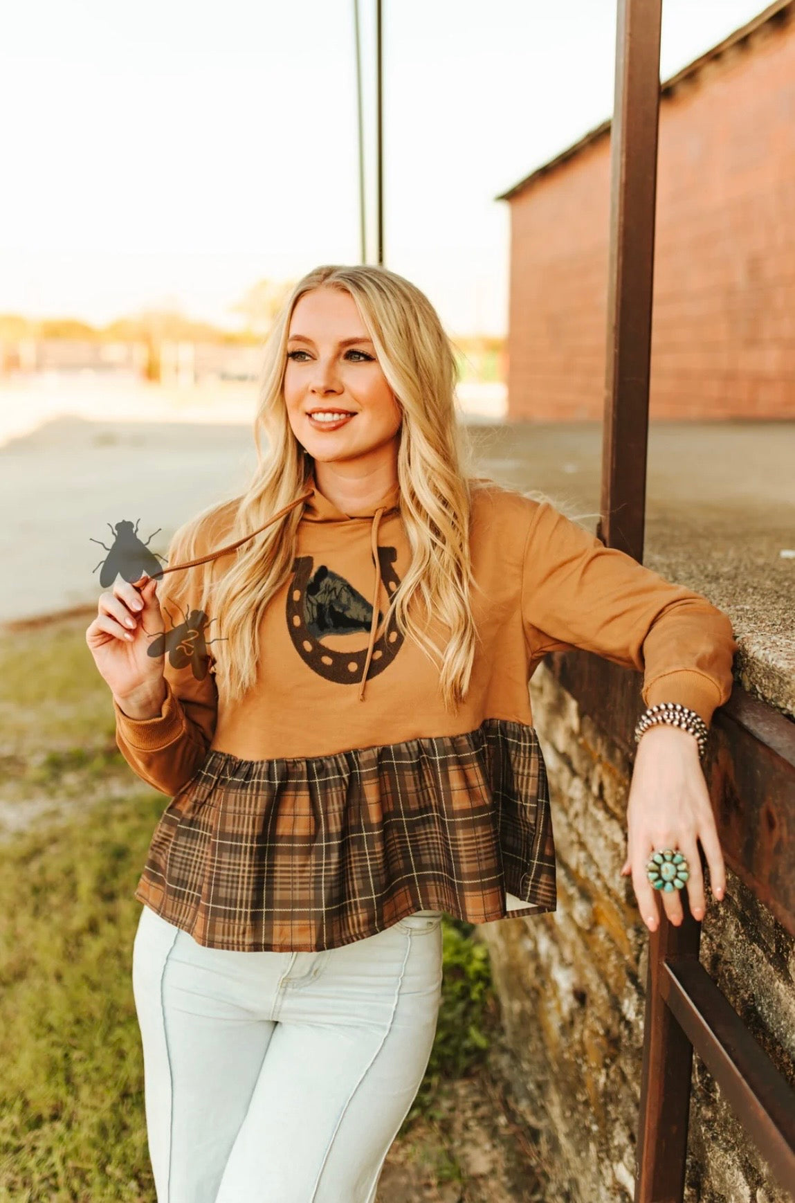 L Fall Sweater