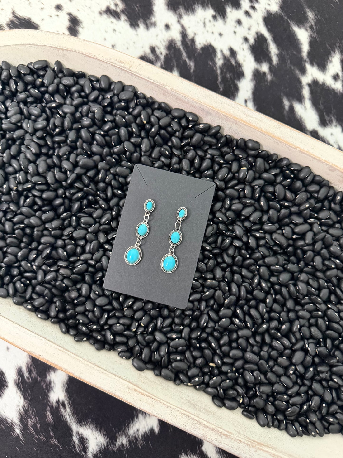 Frontier Dangle Earrings