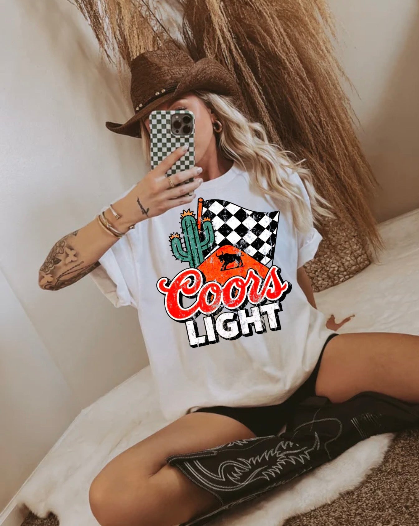 Coors Graphic Tee