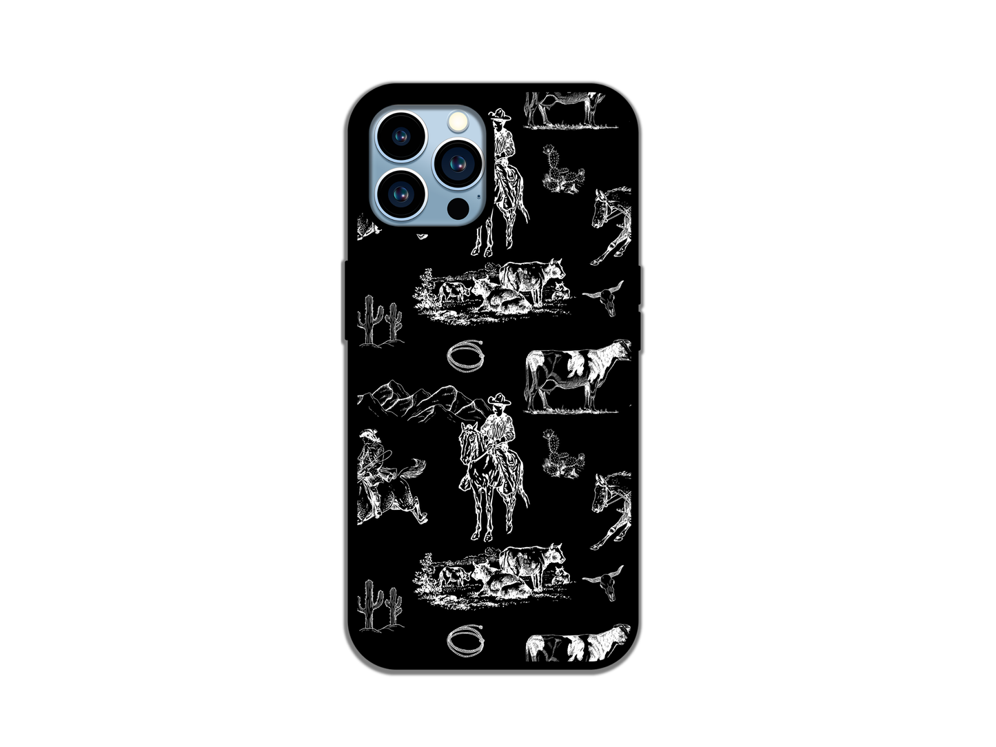 Western Phone Case