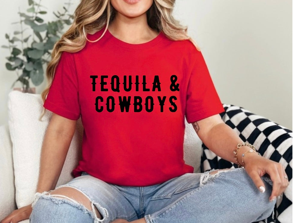 Tequila Tee