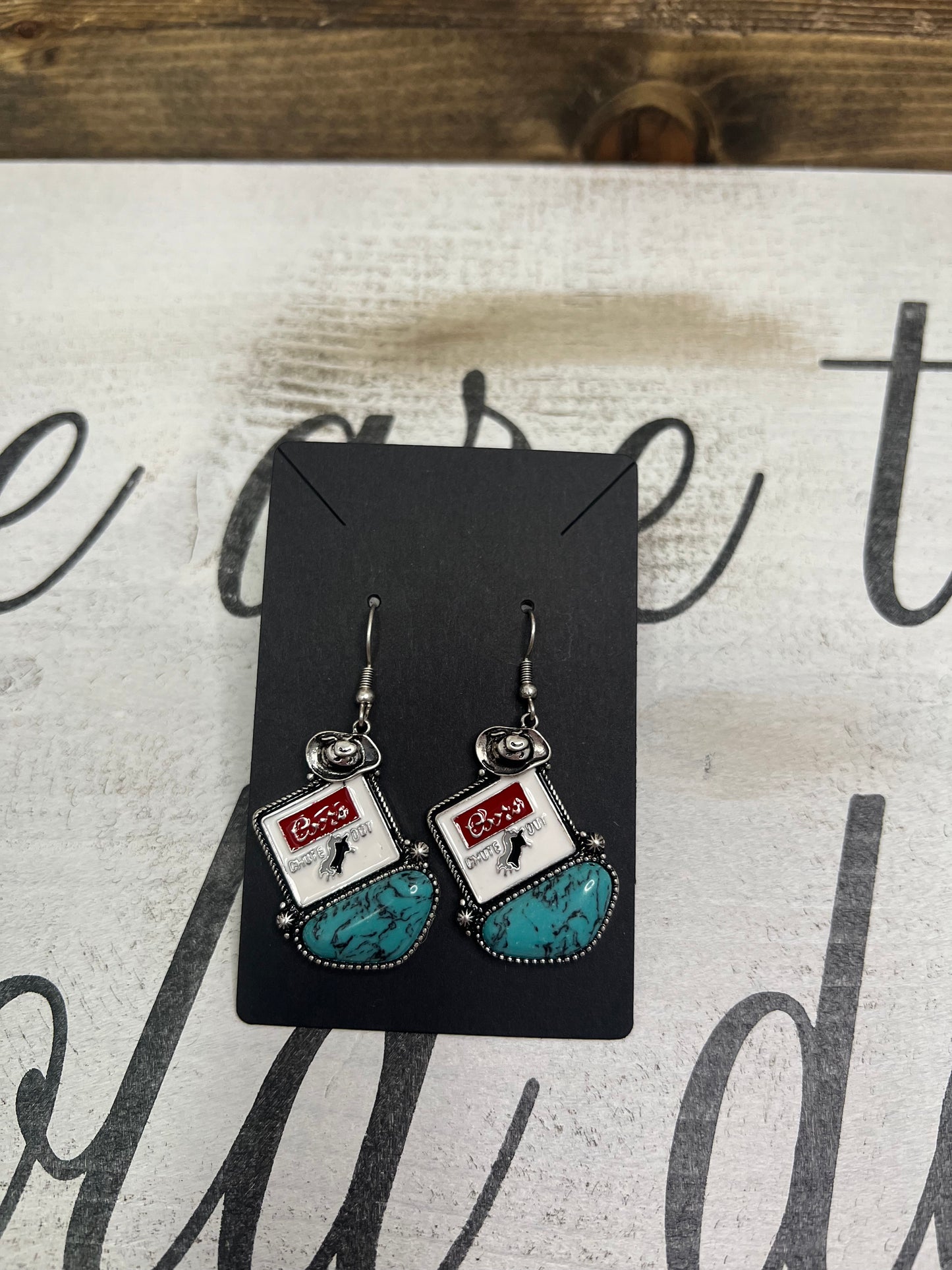 Coors Earrings