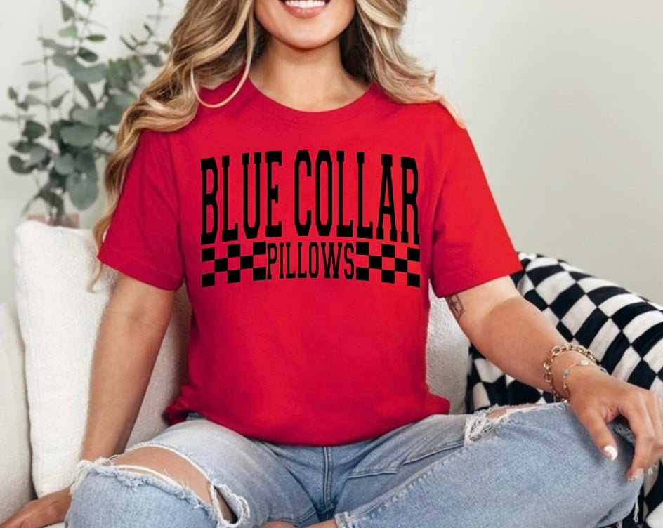 Blue Collar Tee