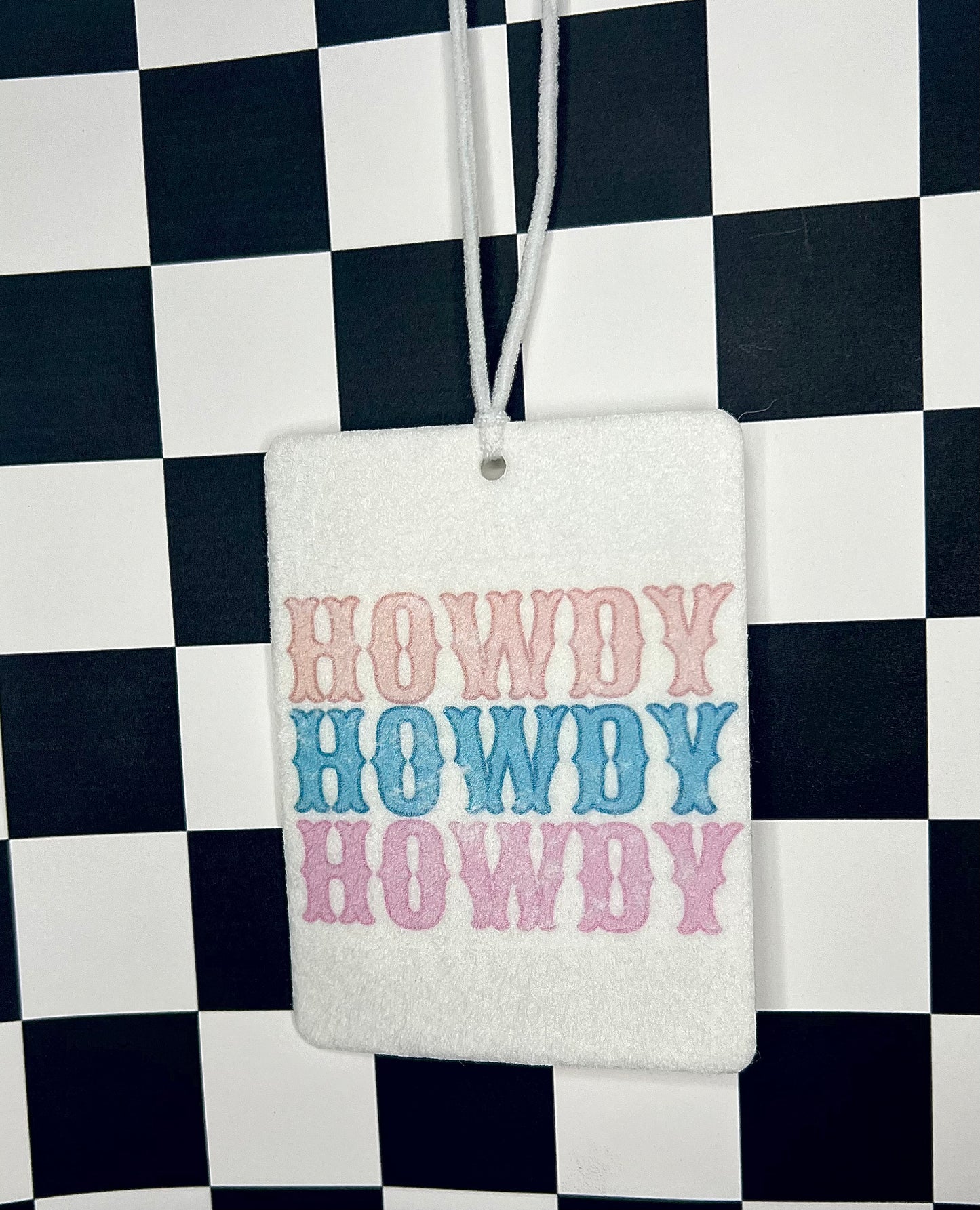 Howdy Freshie