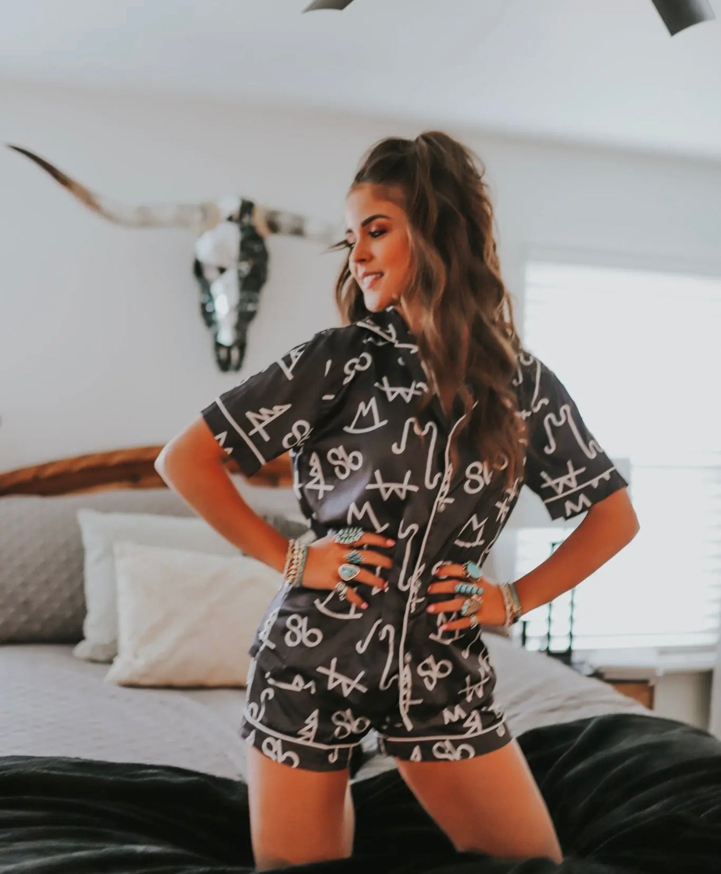 Brands Silky Pajamas