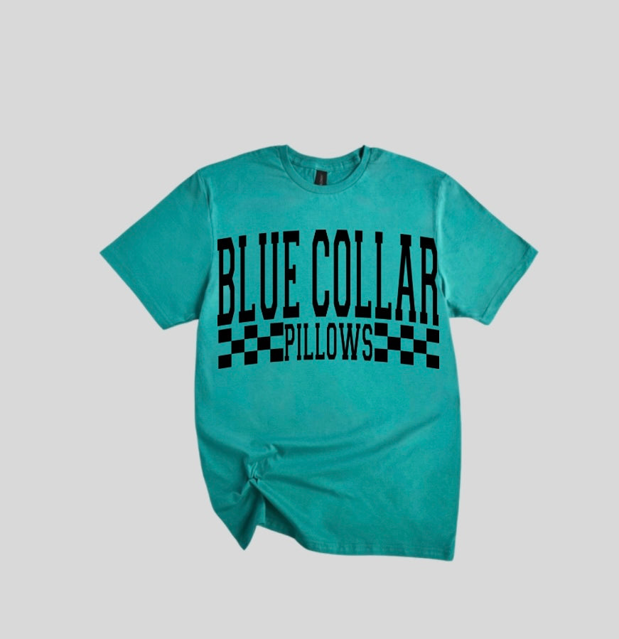 Blue Collar Tee