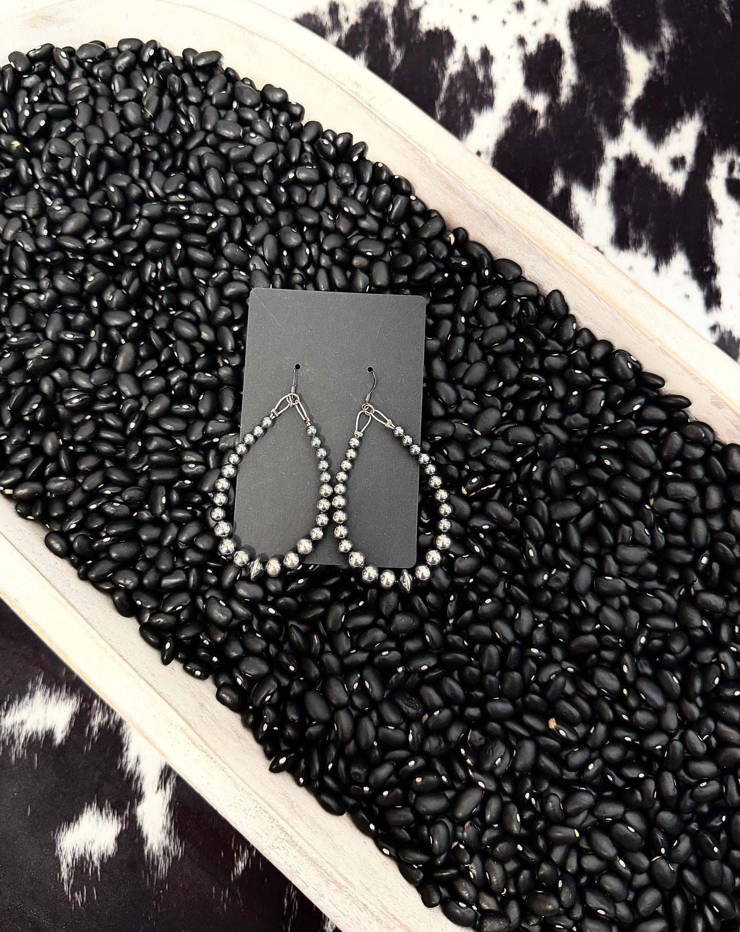 Sterling Silver Earrings