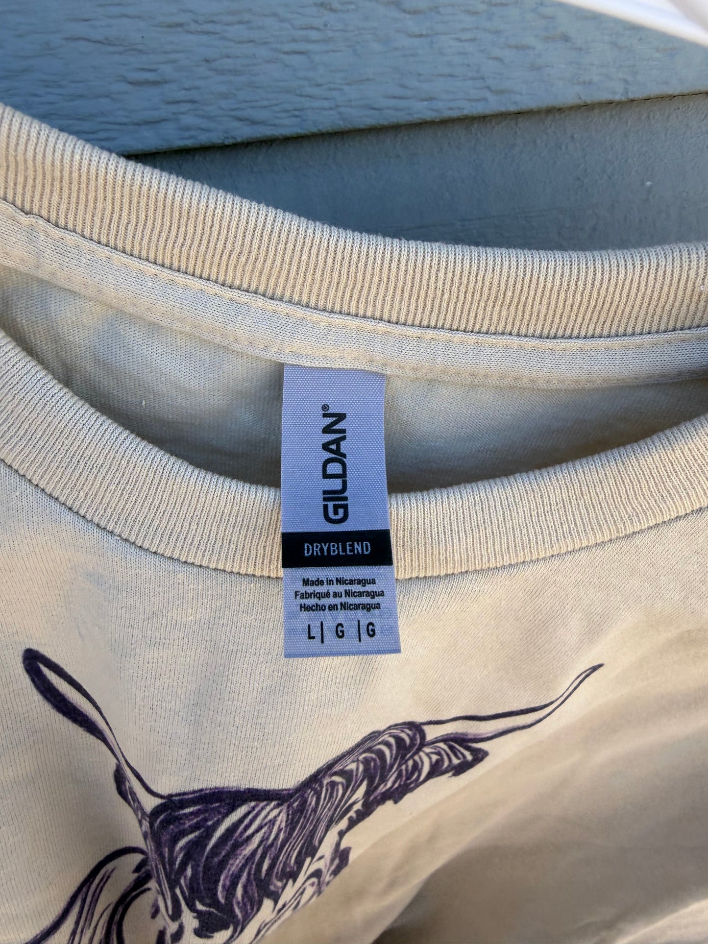 Highland Tee L