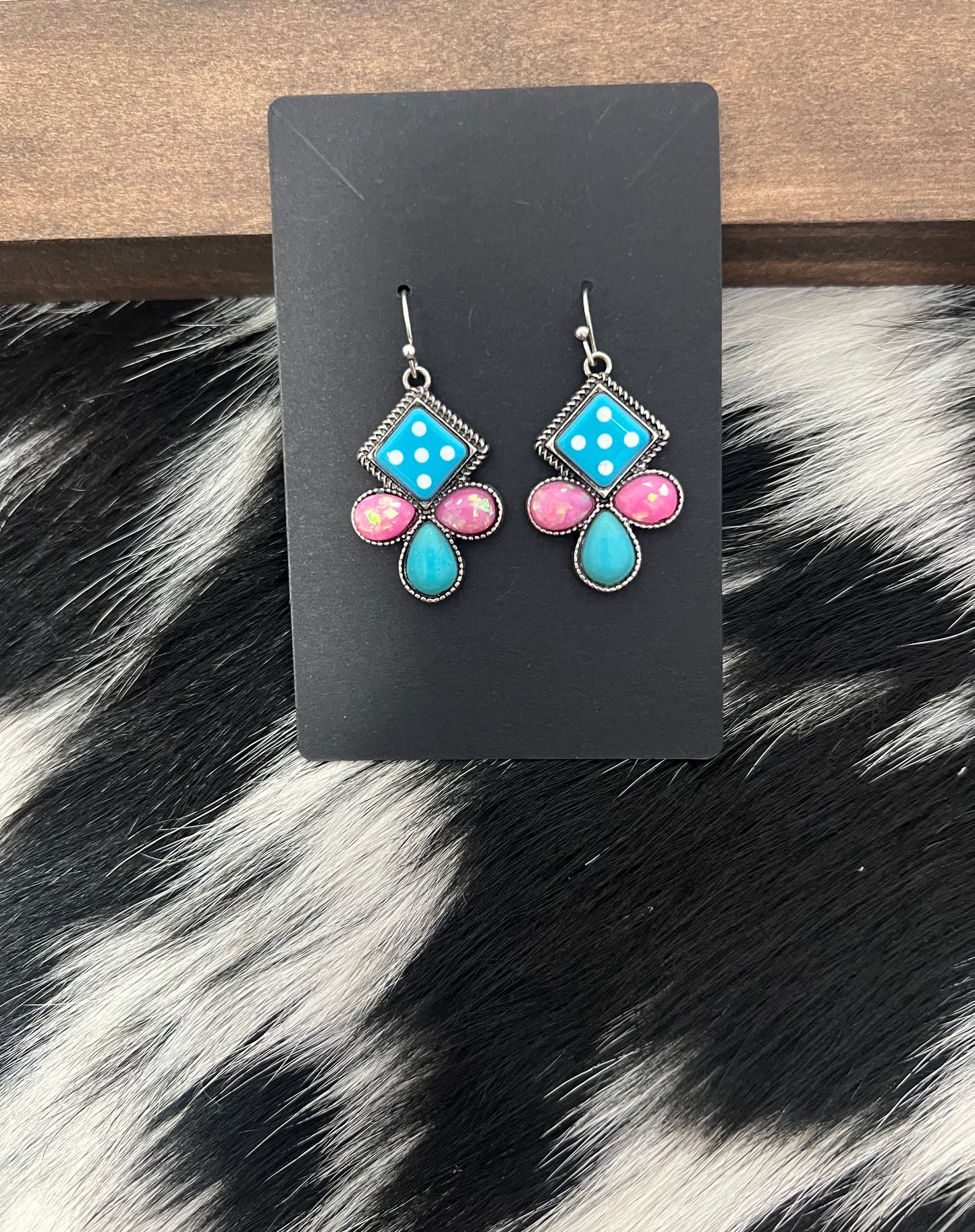 Roll The Dice Earrings