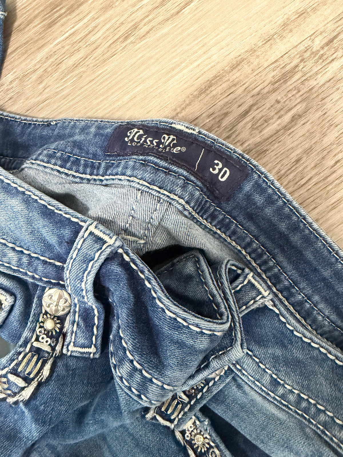30 Miss Me Jeans