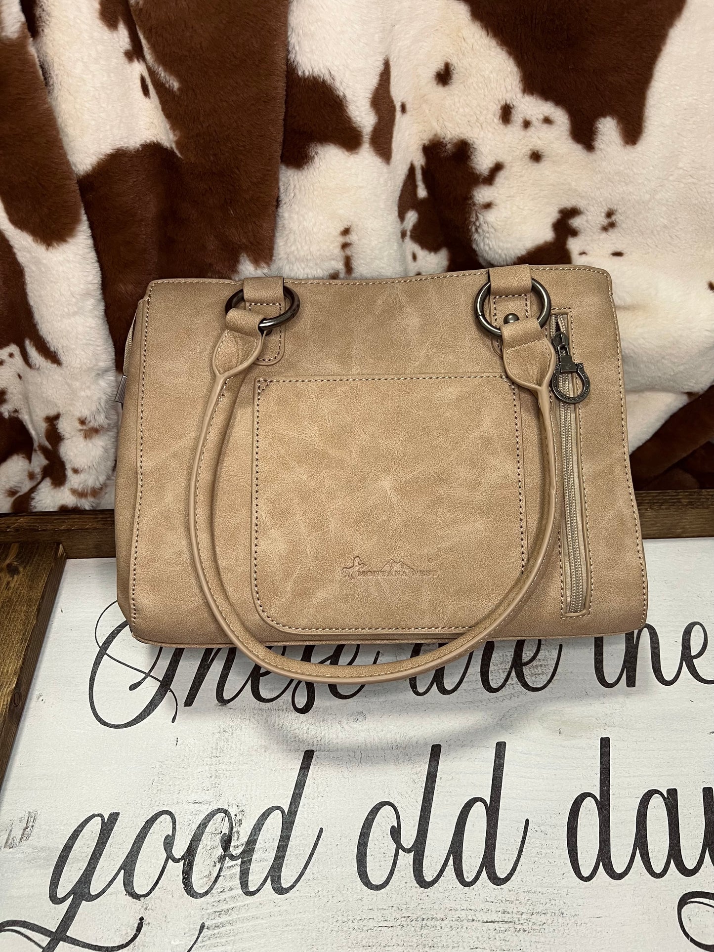 Montana West Tote