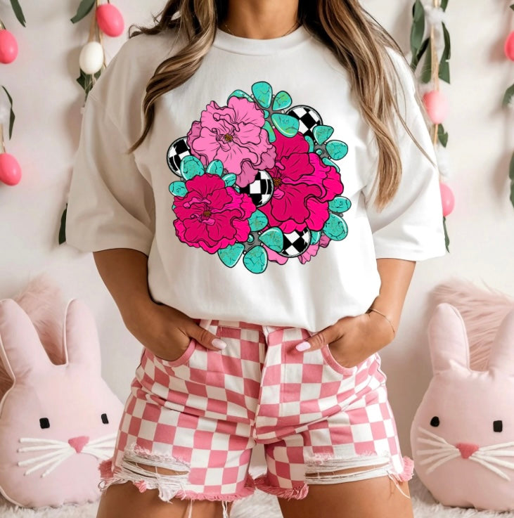 Bouquet Graphic