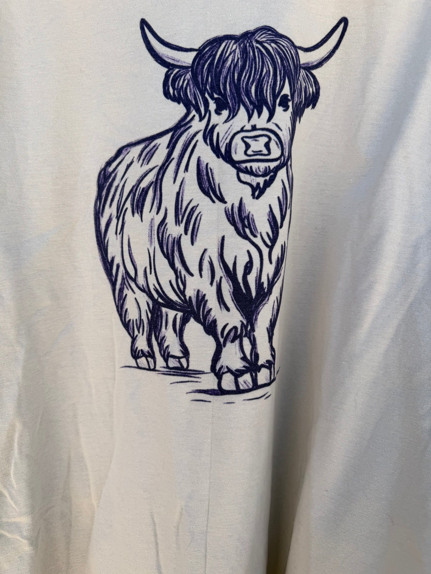 Highland Tee L