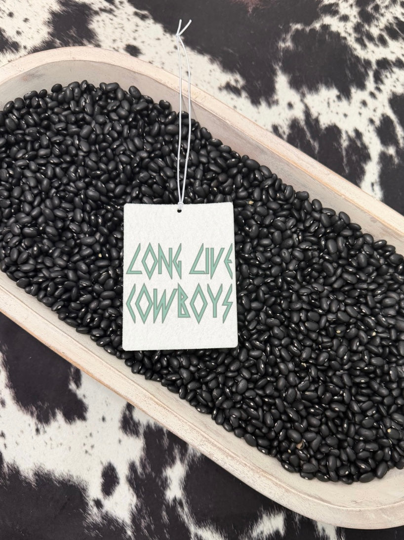 Long Live Cowboys Freshie