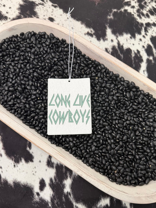 Long Live Cowboys Freshie