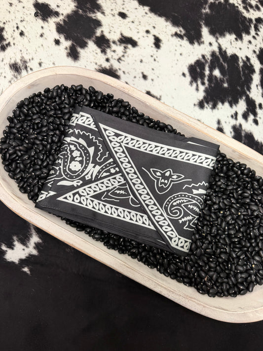 Western Whirl Twilly