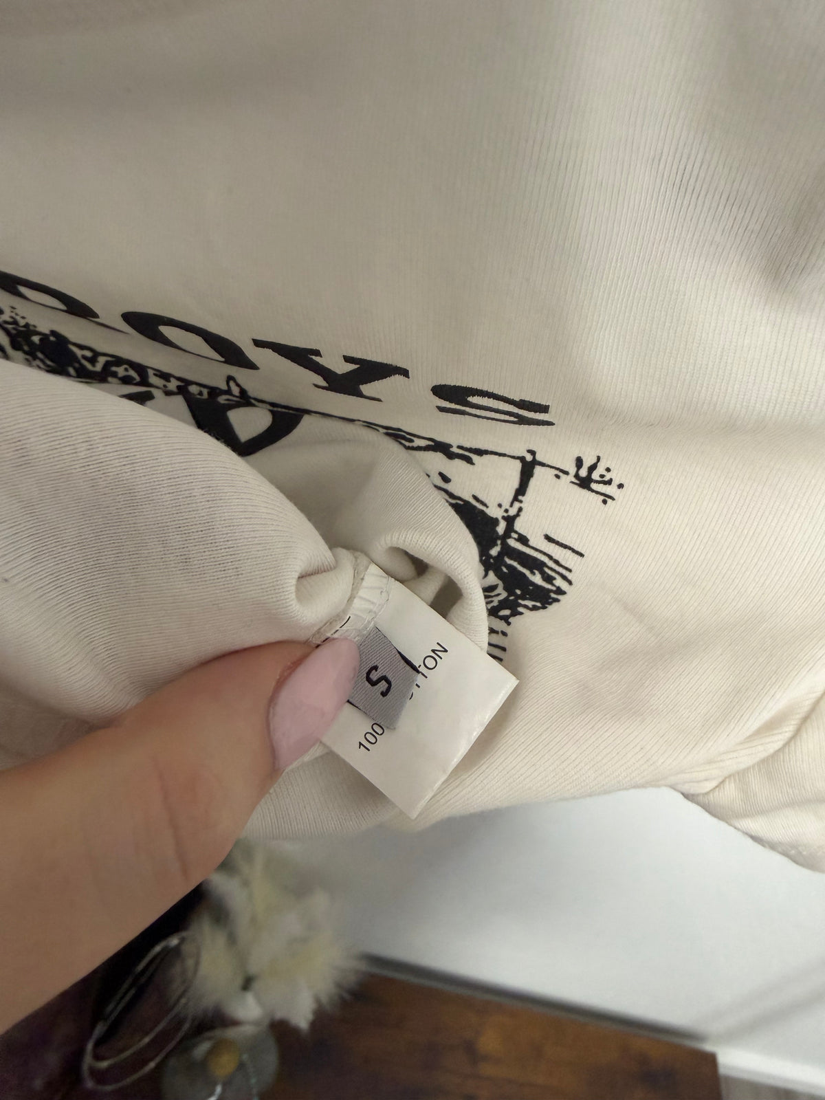 S Cowboys Tee